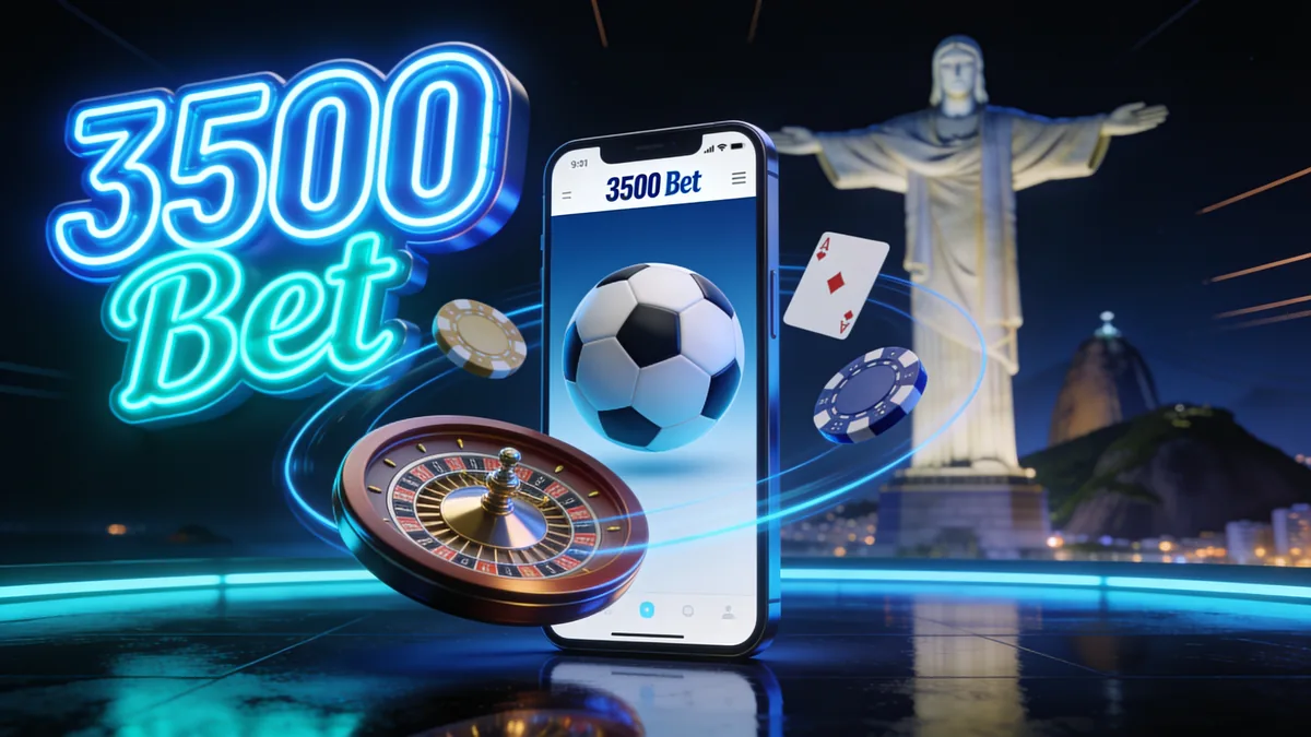 Principais Características da 3500 bet: guia de 3500 bet para jogadores no Brasil